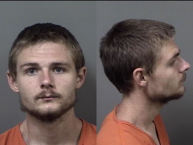 Dalton Watson arrested April 29 on a misdemeanor charge of loitering or prowling.